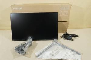 lot 110 image: Samsung 24 Monitor - F24T350FHN