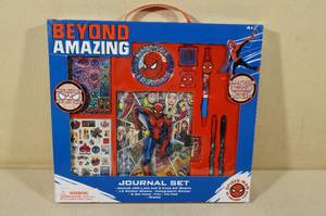 lot 114 image: Beyond Amazing Spider-Man Journal Set