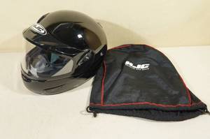 lot 116 image: HJC CL-15 Helmet -Large
