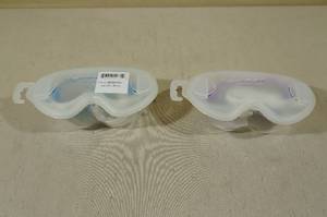lot 120 image: 2 Cressi Baloo Kids Goggles