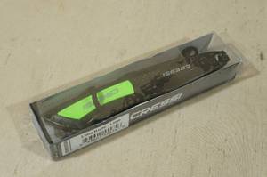 lot 126 image: Cressi Lima Knife -Lime