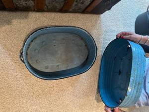 lot 78 image: Antique Reed Broiler