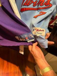 lot 80 image: Farve & Mauer Jersey Bundle