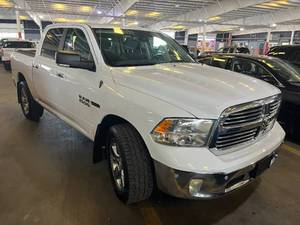 2017 Ram 1500 Big Horn 4x4 Diesel