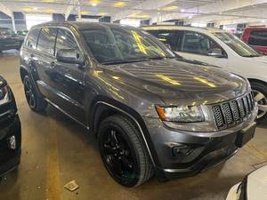 2015 Jeep Grand Cherokee Altitude 4x4