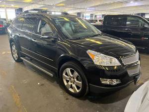 2012 Chevrolet Traverse LTZ