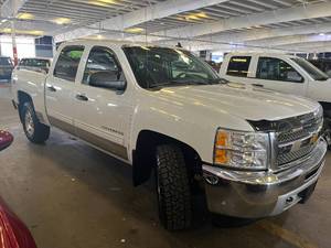 2013 Chevrolet Silverado 1500 LT 4x4