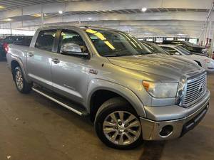 2011 Toyota Tundra Limited CrewMax 4x4