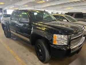 2009 Chevrolet Silverado LT Crew Cab 4x4