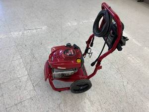 lot 202 image: Craftsman Pressure Washer