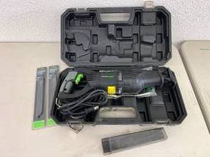 lot 207 image: Dual Saw RS 1000 with Extra Blades
