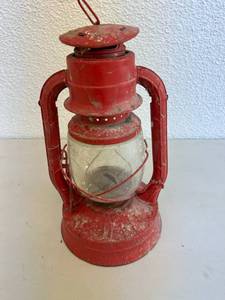 lot 217 image: Lantern