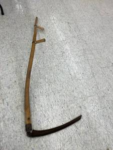 lot 218 image: Scythe