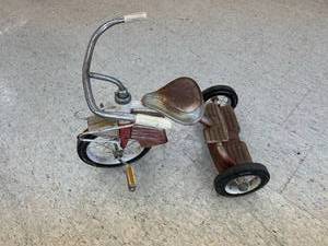 lot 219 image: Vintage Tricycle