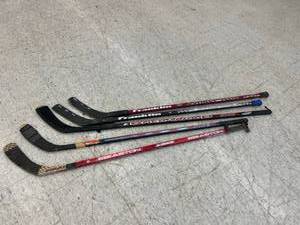 lot 228 image: Hockey Sticks