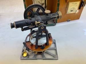 lot 250 image: Vintage Young & Sons Transit