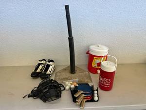 lot 261 image: Sporting Goods