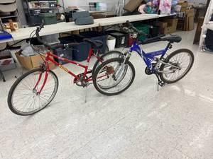lot 284 image: Bicycles