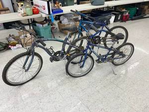 lot 286 image: Bicycles