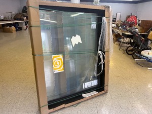 lot 232 image: New Marvin Essential Casement Picture Window 54 1516 x 42 1516