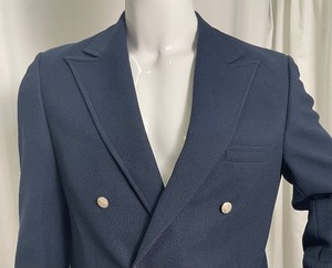 lot 115 image: Vintage Sears Travelknit Coat  Jacket