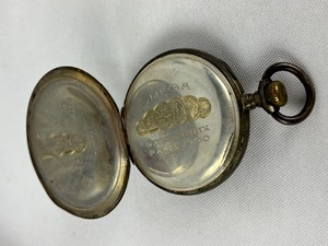 lot 23 image: Vintage Omega Grand Prix Pocket Watch