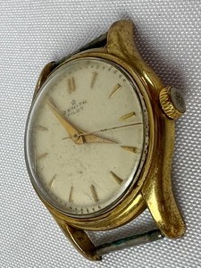 lot 63A image: Vintage Zenith Pilot Watch