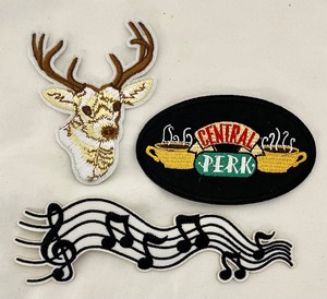lot 190 image: Cool Patch Grouping