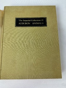 lot 194 image: Book The Imperial Collection of Audubon Animals