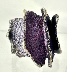 lot 215 image: Unique Ring by Arior