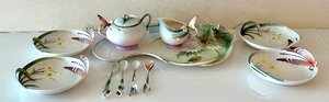 lot 227 image: Partial Franz Tea Set