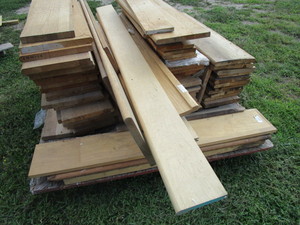 lot 86 image: Stair Treads