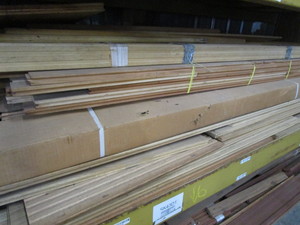 lot 7 image: Cherry & Oak Flooring
