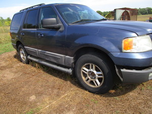 lot 10 image: Ford 2006 Expedition XLT - Motor Bad
