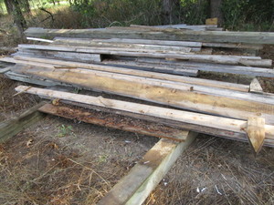 lot 26 image: Reclaimed Lumber