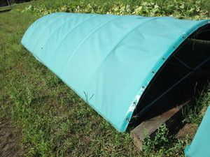 lot 31 image: Entrance Canopy