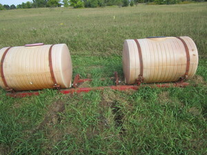 lot 35 image: Water Tanks on Utility Bar