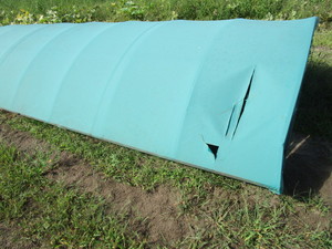 lot 36 image: Entrance Canopy