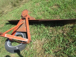 lot 53 image: Back Blade, 3-Point