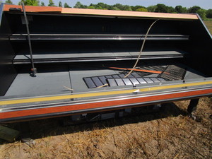 lot 50 image: Commercial Cooler