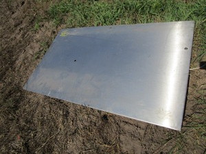 lot 60 image: SS Panel