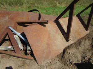 lot 62 image: Welding Steel