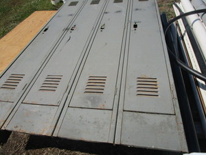 lot 74 image: Locker Section