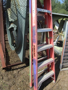 lot 79 image: Keller Step Ladder