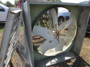 lot 84 image: Coml Fan Frame