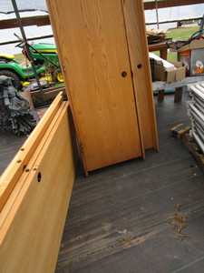lot 93 image: Interior Doors
