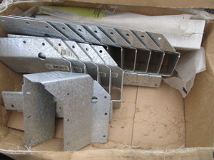 lot 98 image: Construction Hardware