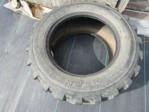 lot 127 image: Titan Tires 10 16.5 NHS