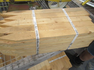 lot 113 image: Row Markers