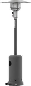 lot 21 image: Flash Furniture sol Outdoor Patio Propane Heater